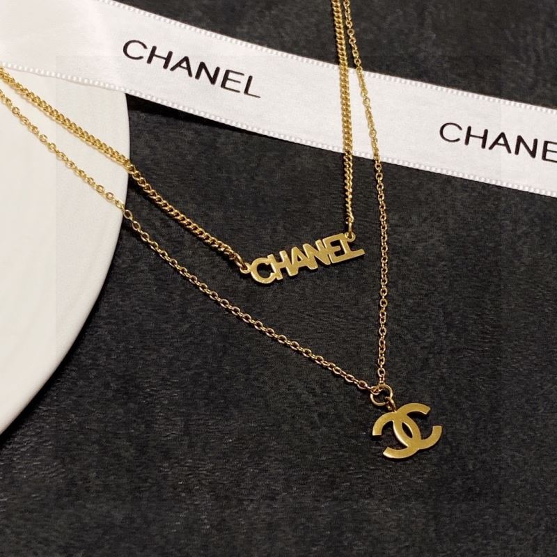 Chanel Necklaces